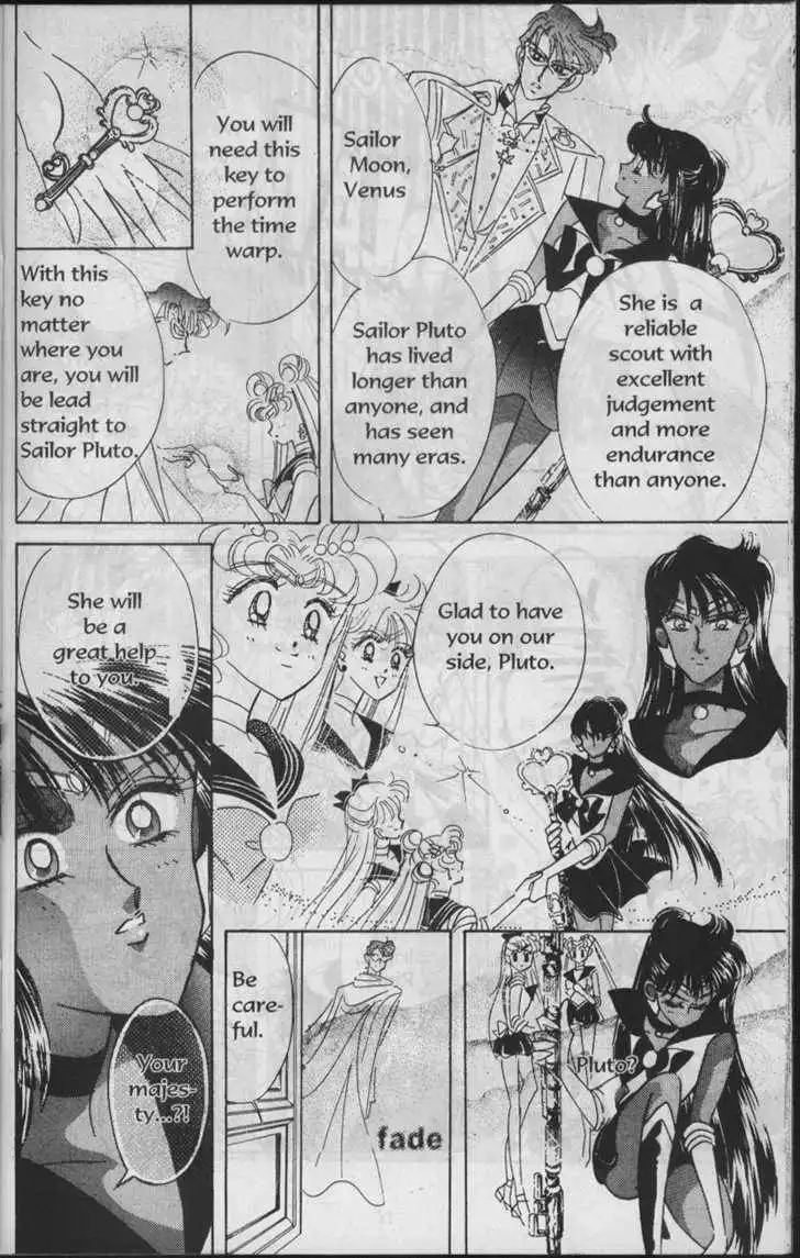 Sailor Moon Chapter 5.2 30